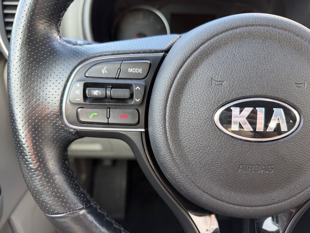 2017 Kia Sportage SX Turbo