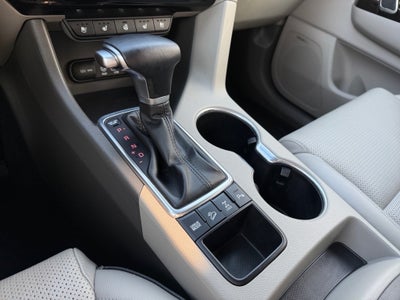 2017 Kia Sportage SX Turbo