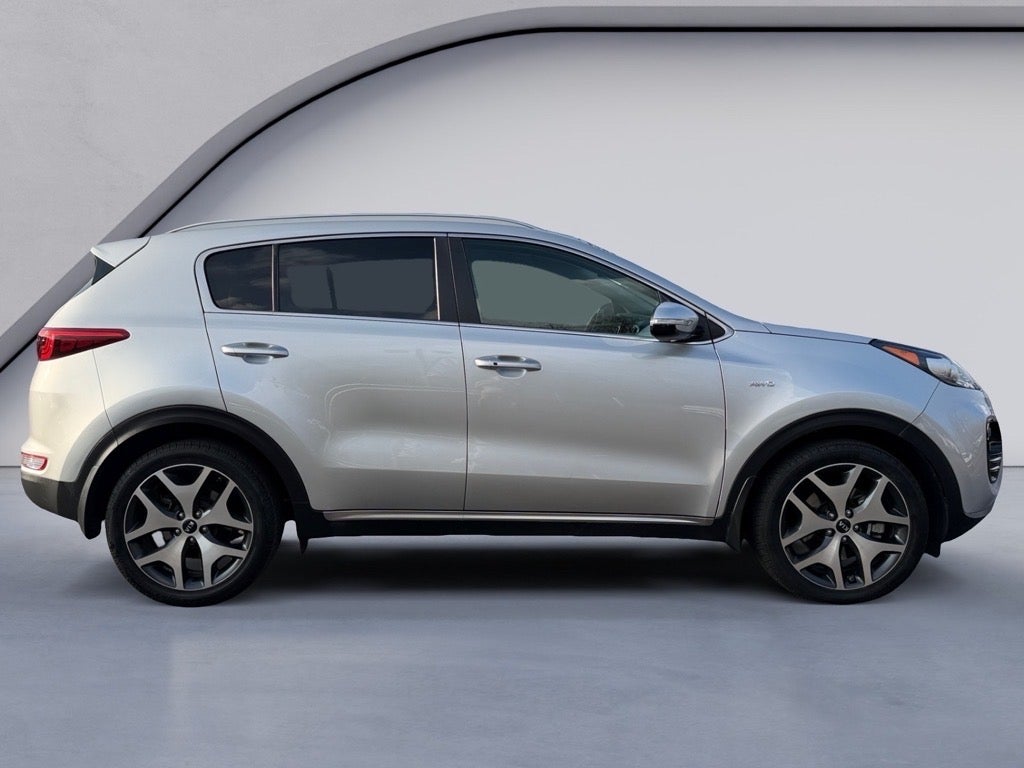 2017 Kia Sportage SX Turbo