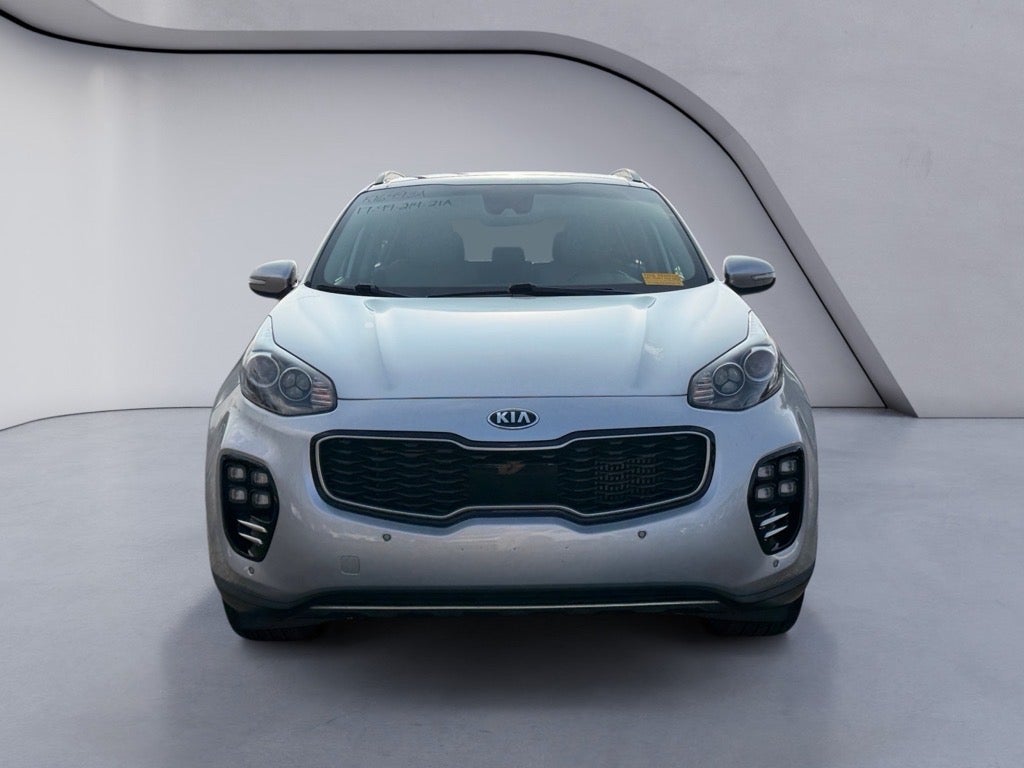 2017 Kia Sportage SX Turbo