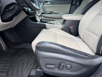 2021 Kia Sportage SX Turbo
