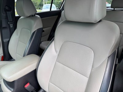 2021 Kia Sportage SX Turbo
