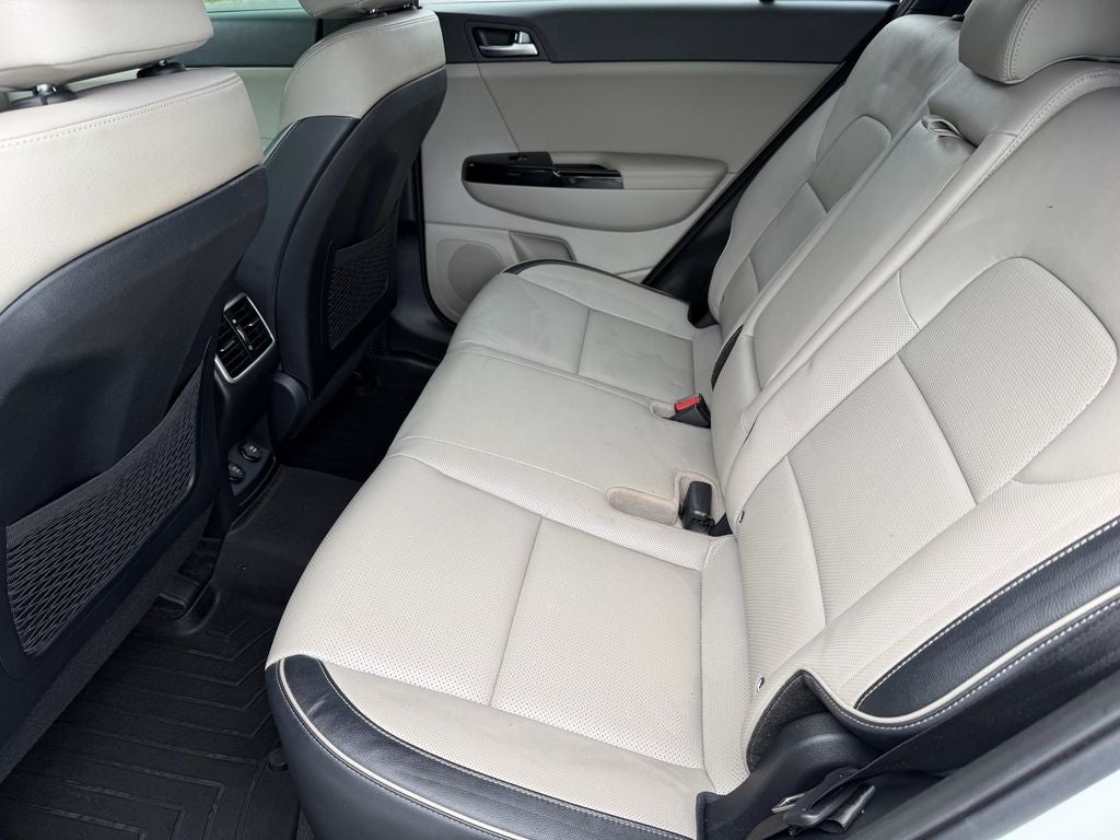 2021 Kia Sportage SX Turbo