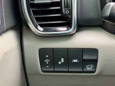 2021 Kia Sportage SX Turbo