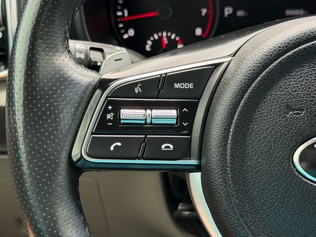 2021 Kia Sportage SX Turbo