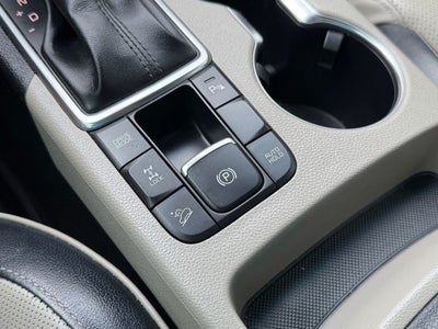 2021 Kia Sportage SX Turbo