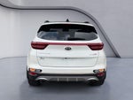 2021 Kia Sportage SX Turbo
