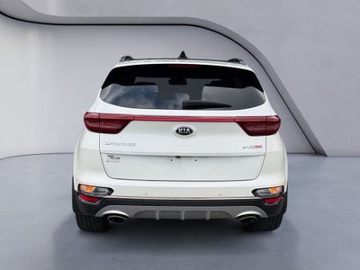 2021 Kia Sportage SX Turbo