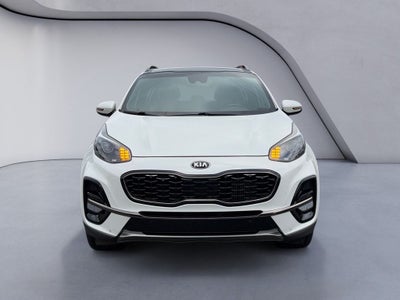 2021 Kia Sportage SX Turbo