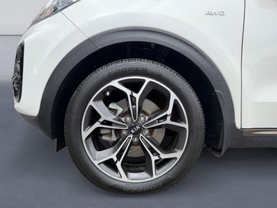 2021 Kia Sportage SX Turbo