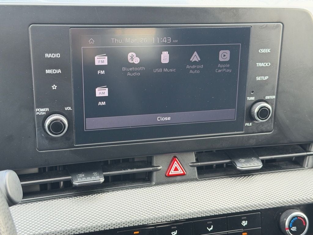 2023 Kia Sportage LX