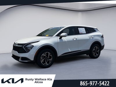 2023 Kia Sportage LX