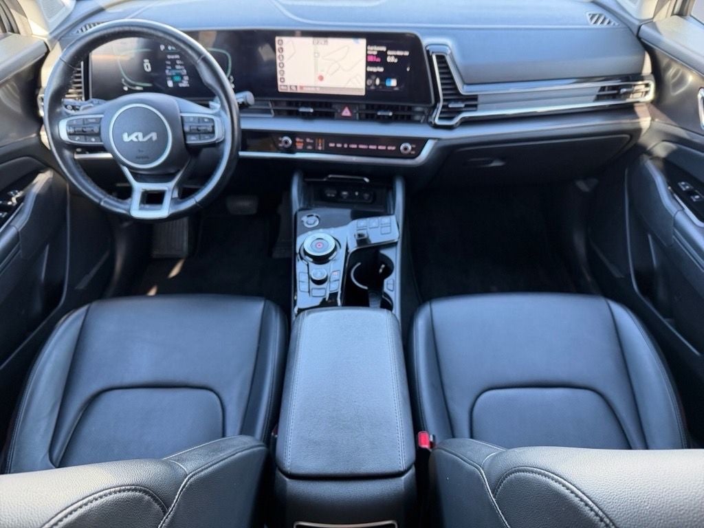 2023 Kia Sportage Hybrid EX