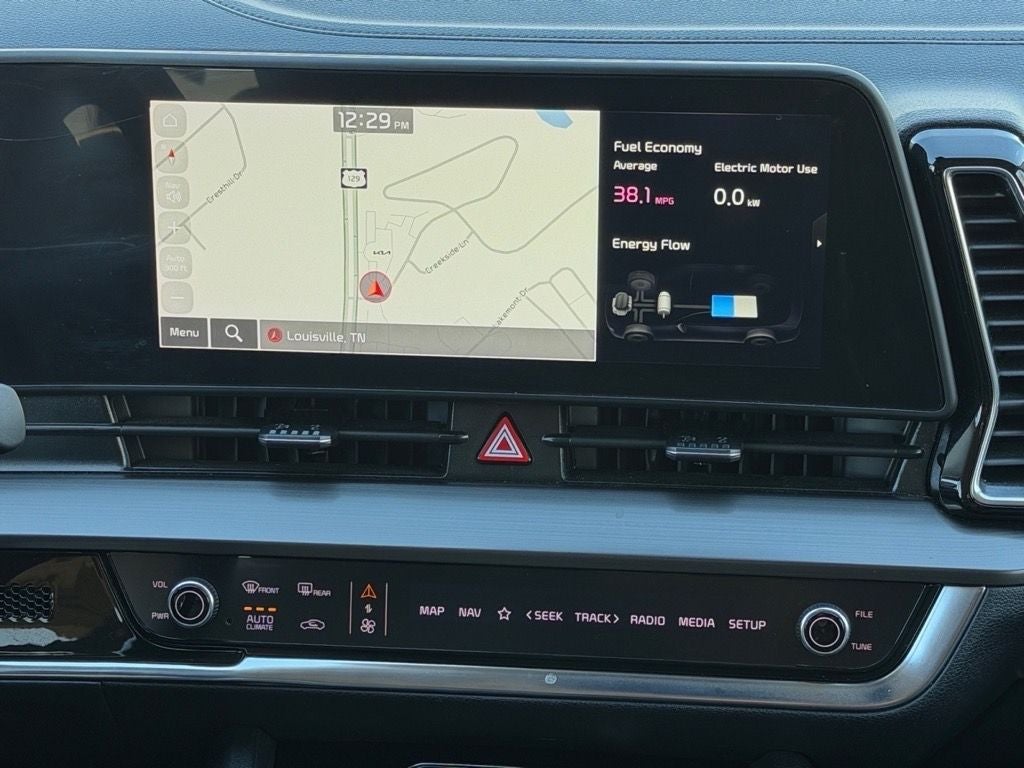 2023 Kia Sportage Hybrid EX