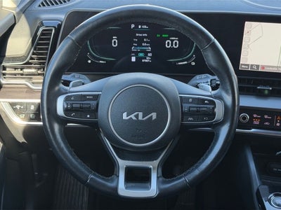 2023 Kia Sportage Hybrid EX