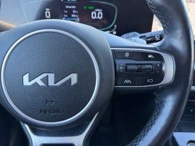 2023 Kia Sportage Hybrid EX
