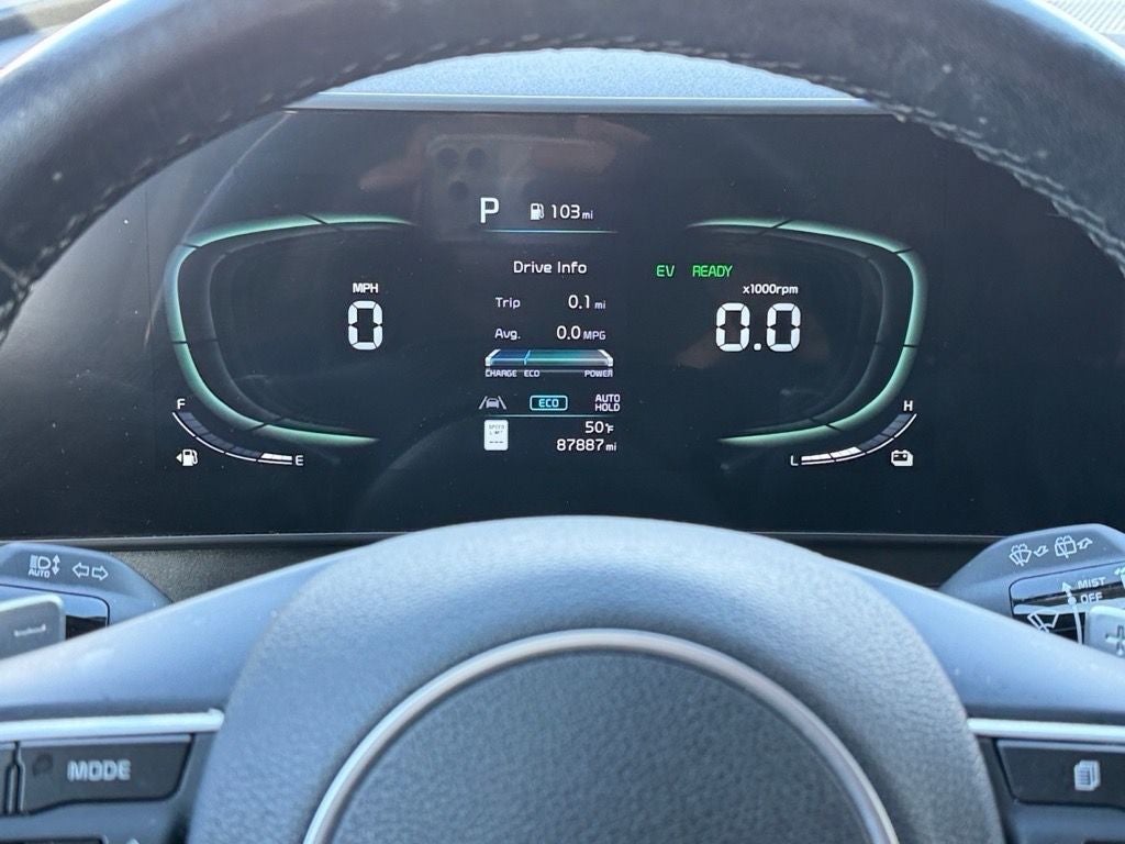 2023 Kia Sportage Hybrid EX