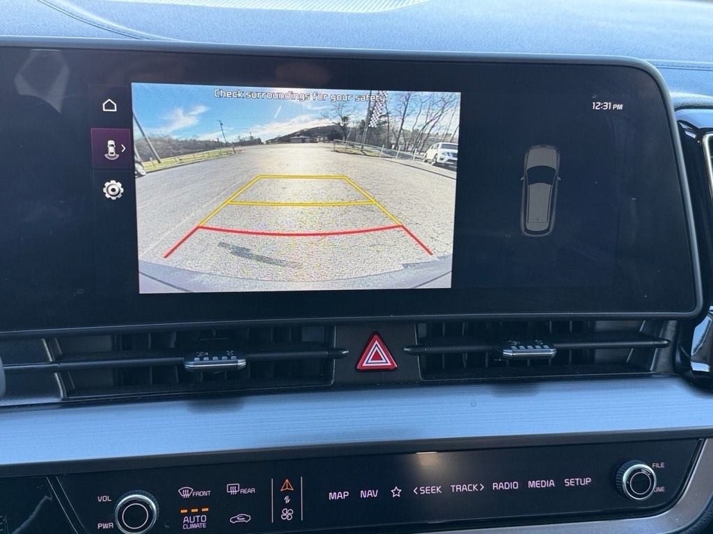 2023 Kia Sportage Hybrid EX