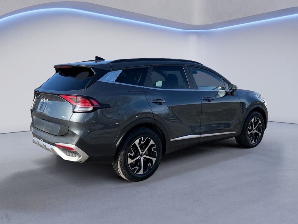 2023 Kia Sportage Hybrid EX