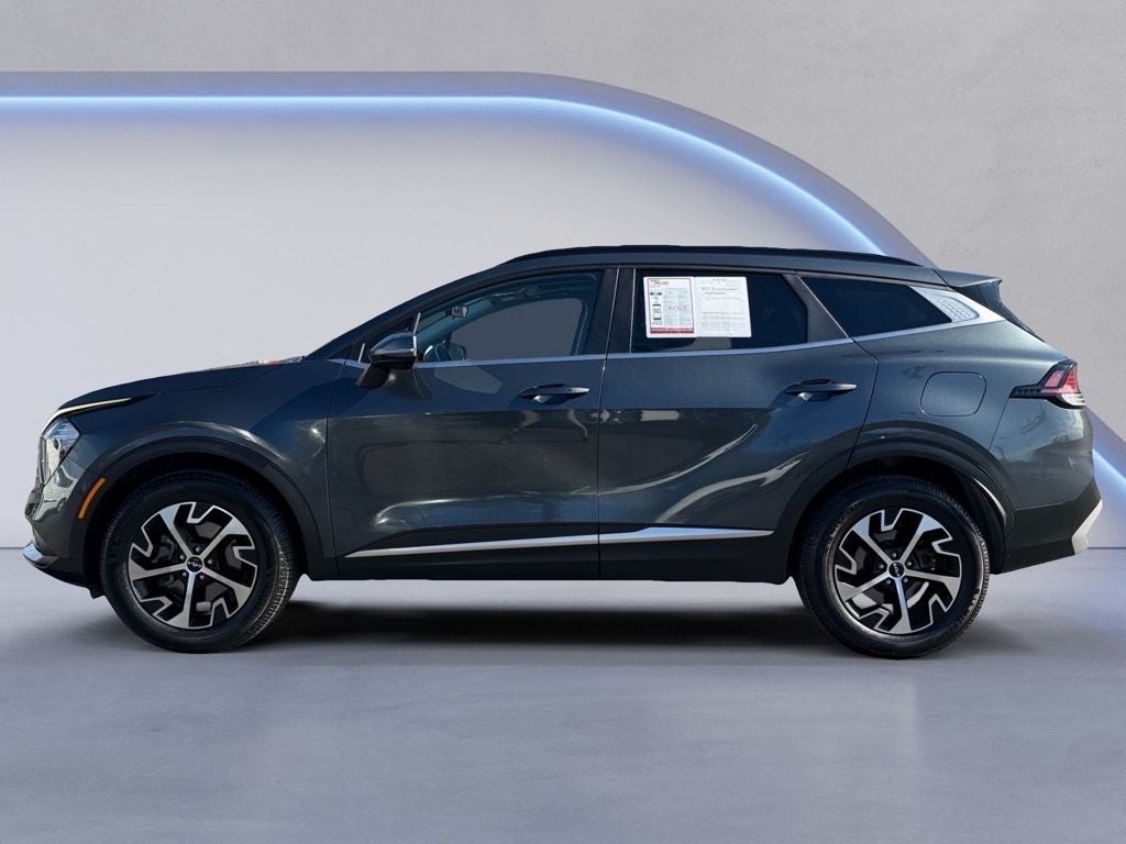 2023 Kia Sportage Hybrid EX
