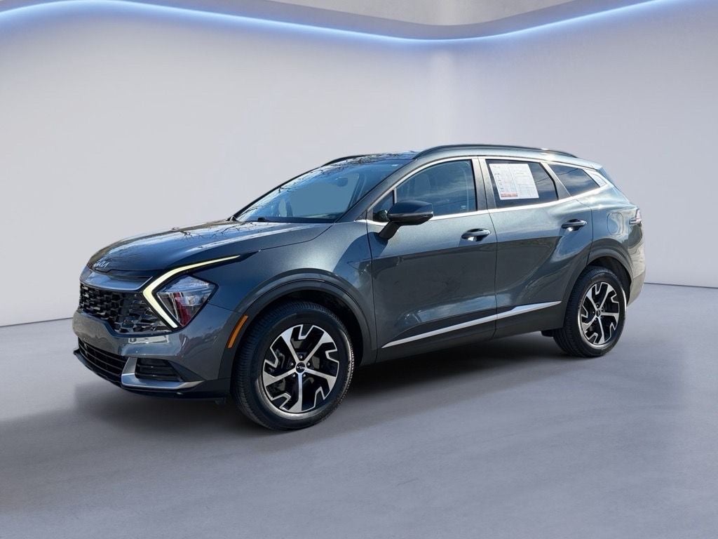 2023 Kia Sportage Hybrid EX