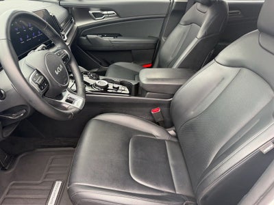 2024 Kia Sportage Hybrid EX