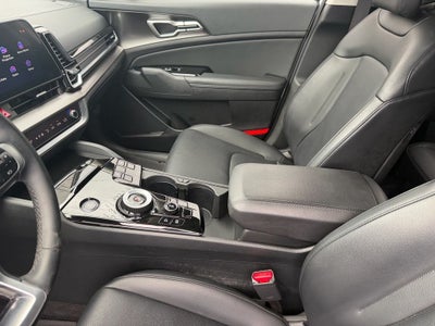 2024 Kia Sportage Hybrid EX
