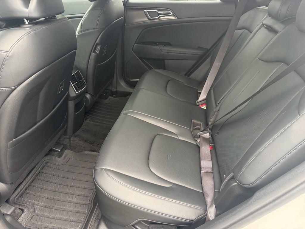 2024 Kia Sportage Hybrid EX