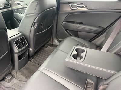 2024 Kia Sportage Hybrid EX