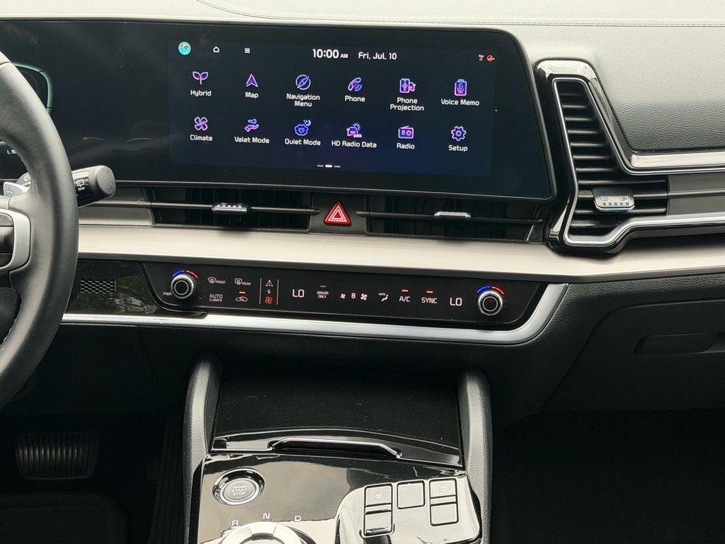 2024 Kia Sportage Hybrid EX