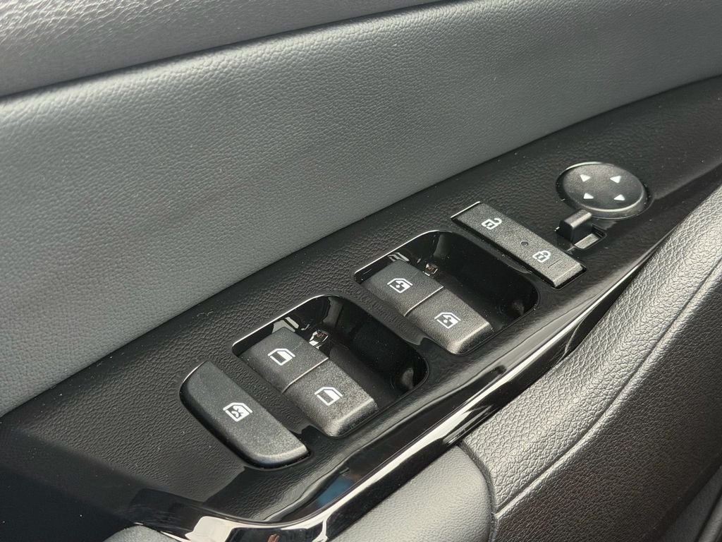 2024 Kia Sportage Hybrid EX