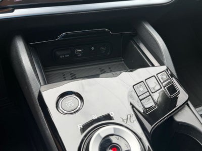 2024 Kia Sportage Hybrid EX