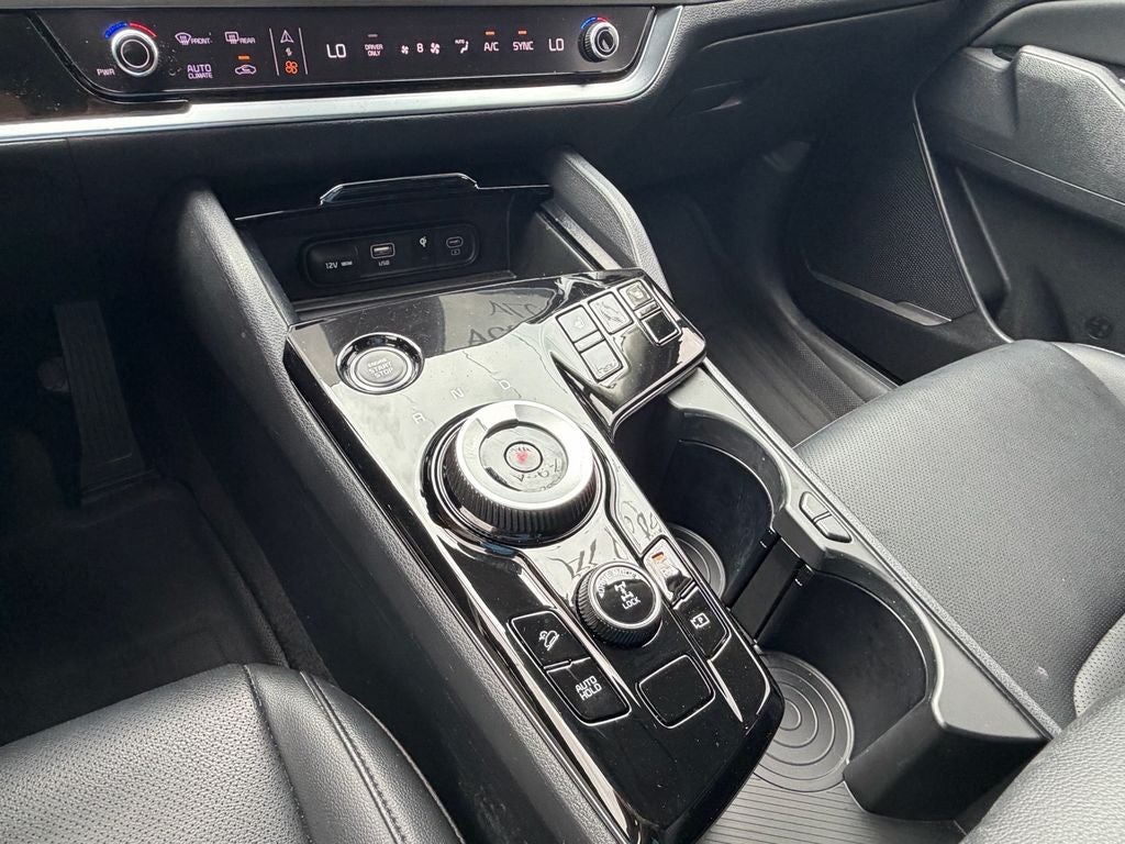 2024 Kia Sportage Hybrid EX