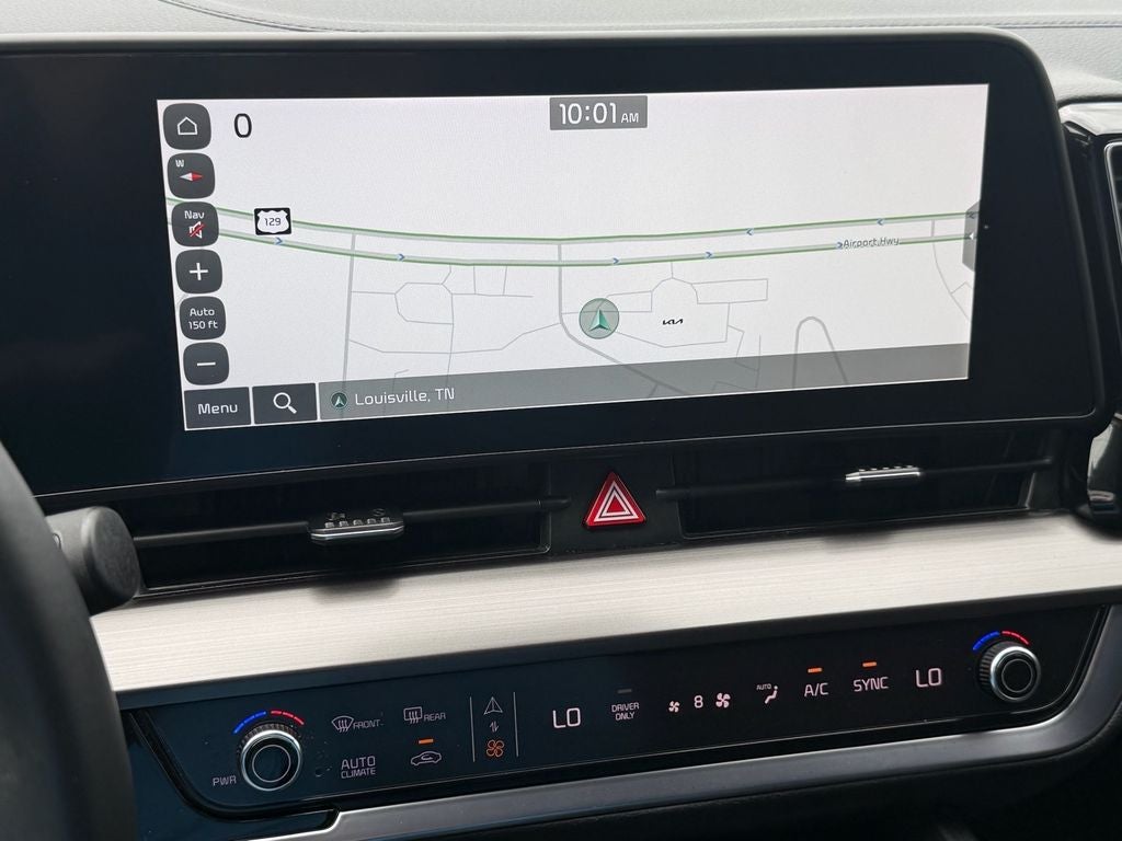 2024 Kia Sportage Hybrid EX