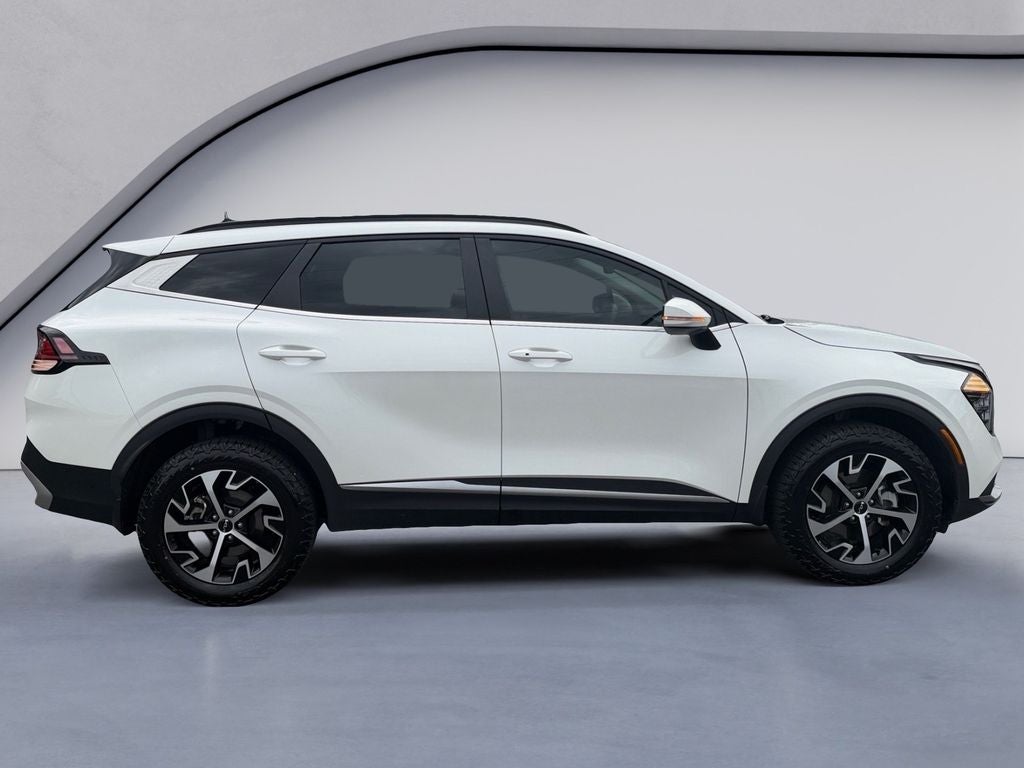 2024 Kia Sportage Hybrid EX