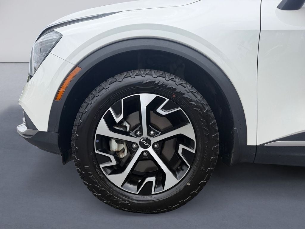 2024 Kia Sportage Hybrid EX