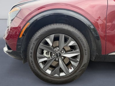 2023 Kia Sportage Hybrid SX-Prestige