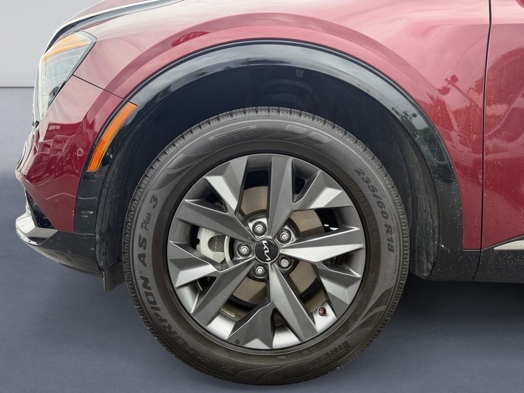 2023 Kia Sportage Hybrid SX-Prestige
