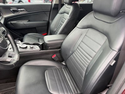 2023 Kia Sportage Hybrid SX-Prestige