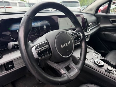 2023 Kia Sportage Hybrid SX-Prestige