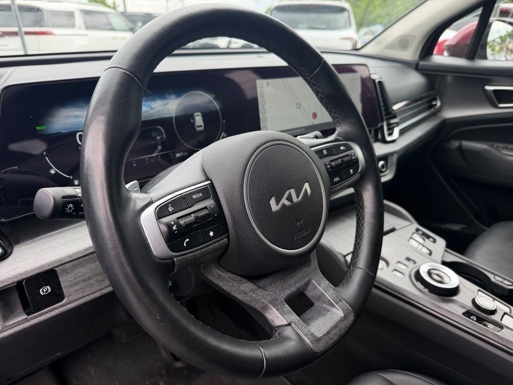 2023 Kia Sportage Hybrid SX-Prestige