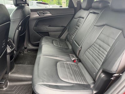 2023 Kia Sportage Hybrid SX-Prestige