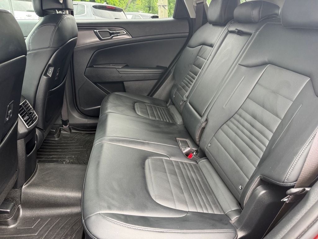 2023 Kia Sportage Hybrid SX-Prestige