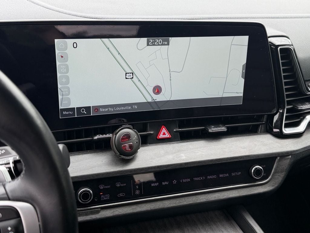 2023 Kia Sportage Hybrid SX-Prestige