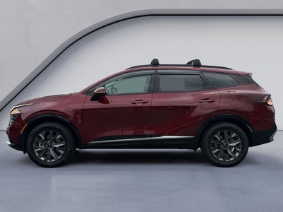 2023 Kia Sportage Hybrid SX-Prestige