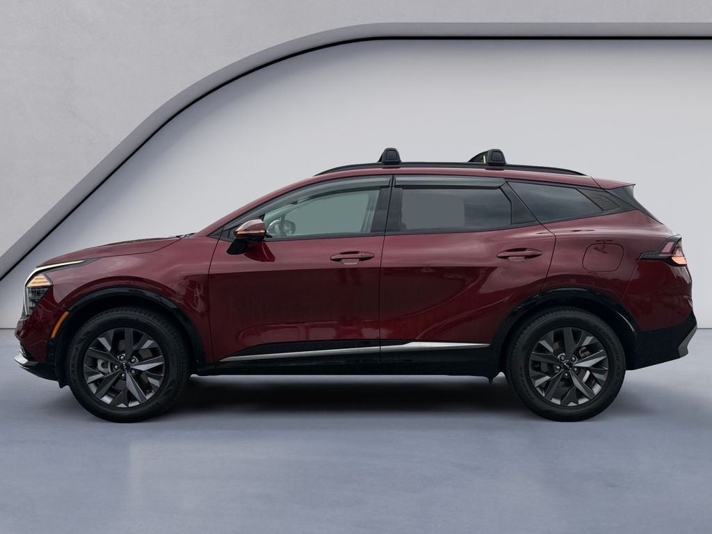 2023 Kia Sportage Hybrid SX-Prestige