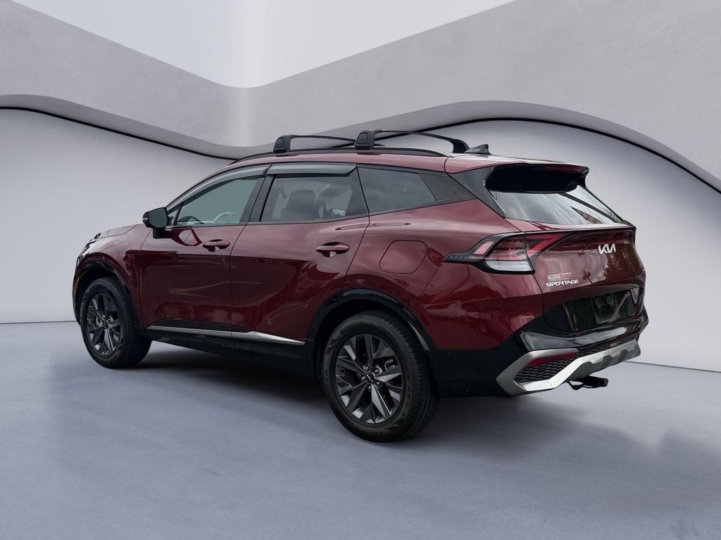 2023 Kia Sportage Hybrid SX-Prestige