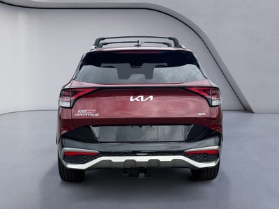 2023 Kia Sportage Hybrid SX-Prestige