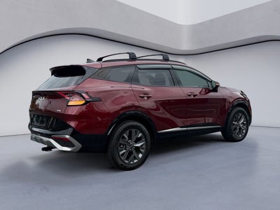 2023 Kia Sportage Hybrid SX-Prestige