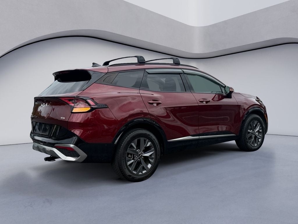 2023 Kia Sportage Hybrid SX-Prestige